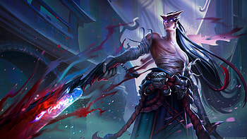 Yone League Of Legends HD wallpaper