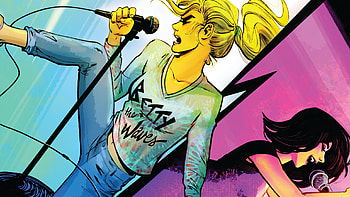 Comic, archie HD wallpaper