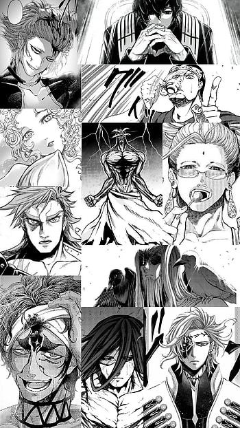 Shuumatsu no Walküre, Thor, Zeus, deuses, Ragnarok, Shuumatsu_no_Walkure, manga, phoenix_530, Hades, Shiva, Buda HD phone wallpaper