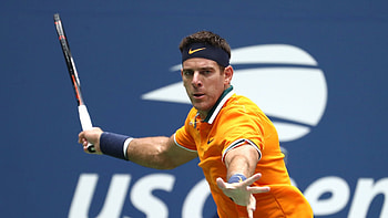Juan Martin del Potro, posted by, Ryan Walker HD wallpaper