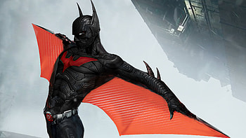 2020 Batman Beyond Artwork , batman-beyond, batman, superheroes, deviantart, artist, artwork, digital-art HD wallpaper
