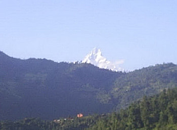 Peak of Himalaya, skb, kkb, Pokhara, mountain HD wallpaper