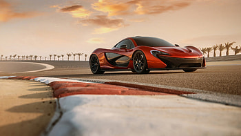 Mclaren P1, mclaren, cars HD wallpaper