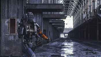 Chappie (2022) movie HD wallpaper