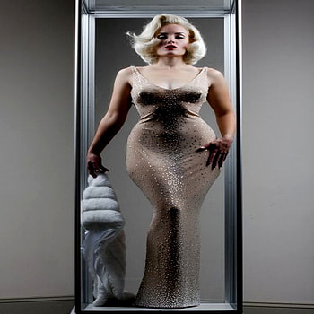 MARLYN MADNESS, sexy, mm, rembebering, blonde, lovely, beauty, forever HD wallpaper