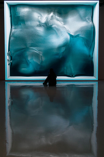 Art, Dark, Silhouette, Miscellanea, Miscellaneous, Sculpture, Exhibition HD phone wallpaper
