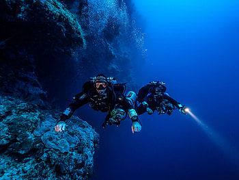 Technical diving, Diving HD wallpaper