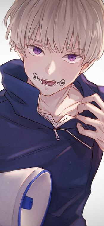 Toge Inumaki: Jujutsu Kaisen Anime Vibe, Anime, Jujutsu Kaisen HD phone wallpaper