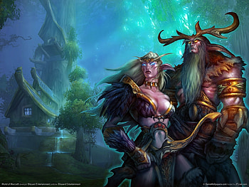 Games, World Of Warcraft, Wow HD wallpaper