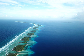 Marshall Islands, Pacific paradise, Exotic travel, Tropical beauty HD wallpaper