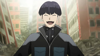 Soushirou Hoshina from Kaiju No. 8, Anime, Kaiju No. 8, Soushirou Hoshina HD wallpaper