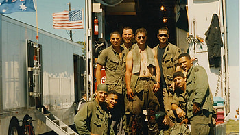 Gary Sinise, Forrest Gump, Behind the Scenes HD wallpaper