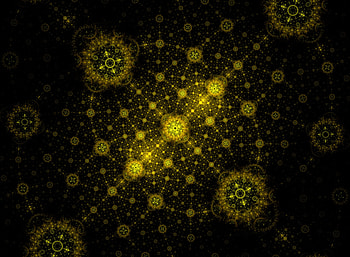 Abstract, Pattern, Fractal, Confused, Intricate HD wallpaper