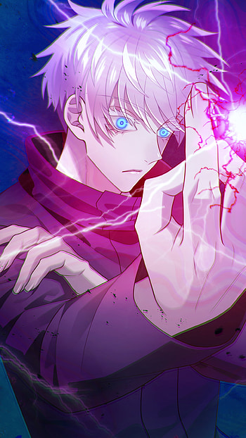 Satoru Gojo, Satoru Gojo, Anime, Jujutsu Kaisen HD phone wallpaper