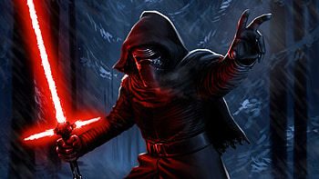 Darth Vader Artwork 2020, darth-vader, superheroes, artwork, artist, artstation HD wallpaper