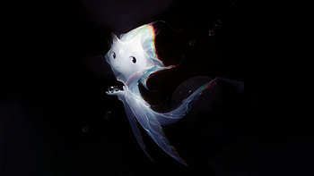 Starlight Of The Deep, artist, artwork, digital-art HD wallpaper