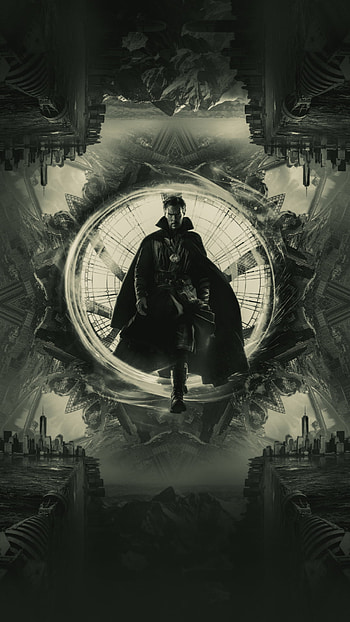 Doctor Strange HD phone wallpaper