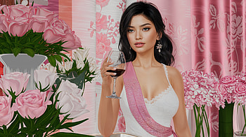 Chic Bridal Shower Moments in Stunning, bridal shower, woman, cute, celebration, pink HD wallpaper