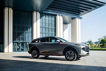 vehicle, Haval Shenshou HD wallpaper