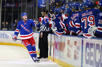 New York Rangers, All in at the deadline, NHL team, Sports HD wallpaper