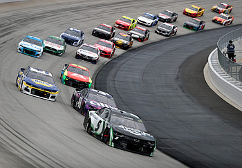 2022 NASCAR Cup Serie, Motorsports HD wallpaper