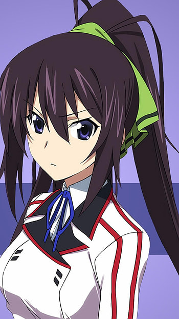 Houki Shinonono, Infinite Stratos HD phone wallpaper