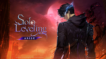 Solo Leveling ARISE — Sung Jin-Woo, video game, Solo Leveling: ARISE, Sung Jin-Woo HD wallpaper