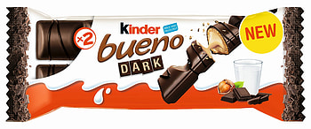 Kinder, Bueno dark, Best sale, 50% off HD wallpaper