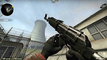 CS:GO AK47 Tutorial HD wallpaper