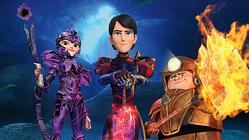 Trollhunters Tales Of Arcadia, trollhunters, tv-shows, animated-tv-series HD wallpaper