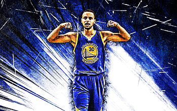 Stephen Curry, basketball, steph, warriors, nba HD wallpaper