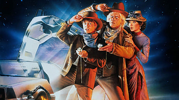 Christopher Lloyd and Mary Steenburgen, Back to the Future HD wallpaper
