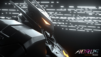 technology, Gigabyte AORUS HD wallpaper