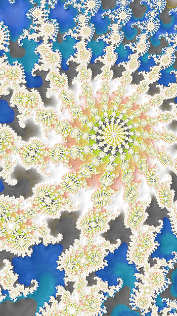 Fractal Art Trippy Psychedelic Background for Smart, colors, psychedelic, trippy, Abstract, fractal HD phone wallpaper