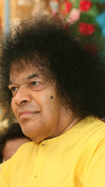 Sathya Sai Baba, Indian Guru HD phone wallpaper