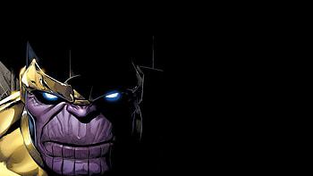 Thanos Art, thanos, artwork, digital-art, superheroes HD wallpaper