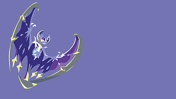 Lunala by slezzy7 HD wallpaper