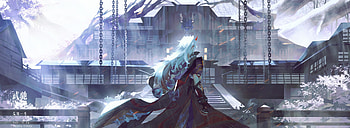 Genshin Impact, Arataki Itto HD wallpaper
