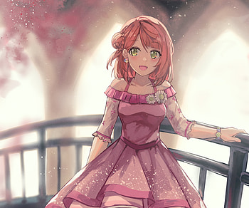 Ayumu Uehara, Ayumu Uehara, Anime, Love Live! Nijigasaki High School Idol Club HD wallpaper