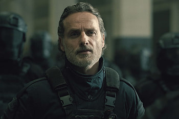 The Walking Dead: The Ones Who Live Featuring Character Portrait, TV Show, The Walking Dead: The Ones Who Live, Andrew Lincoln, Rick Grimes HD wallpaper