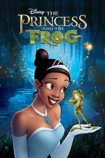 Princess and the Frog, 2009 posters, Disney movie, Cartoon HD phone wallpaper