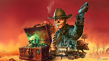 Fallout (TV Series) : Vault Cowboy's Hoard, Fallout (TV Show) HD wallpaper