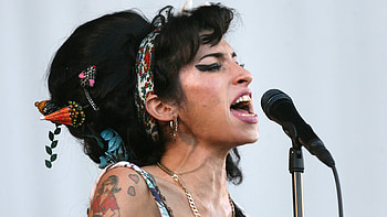 Amy Winehouse, Last concert dress, Record-breaking price, Unique style HD wallpaper