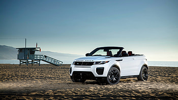 Range Rover Convertible, land-rover, concept, cars, offroading, range-rover, convertible-cars HD wallpaper