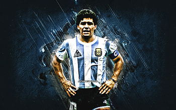 Diego Armando Maradona, maradona, argentina, diego maradona, legend HD wallpaper