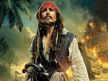 Black Pearl, Pirates of the Caribbean HD wallpaper