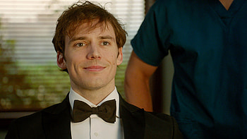 Sam Claflin, Me Before You movie, Resolution options, High-quality HD wallpaper
