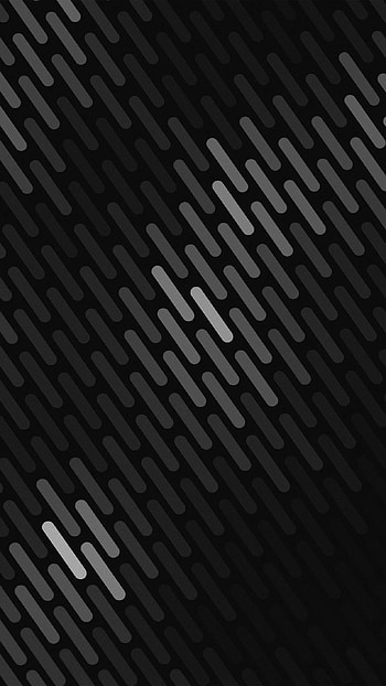 Cool Abstract Dark Bw Dots Lines Pattern 6 Plus , Awesome Dark Black Abstract HD phone wallpaper