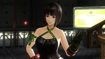 God Eater (Game), God Eater Resurrection, Ultra HD wallpaper