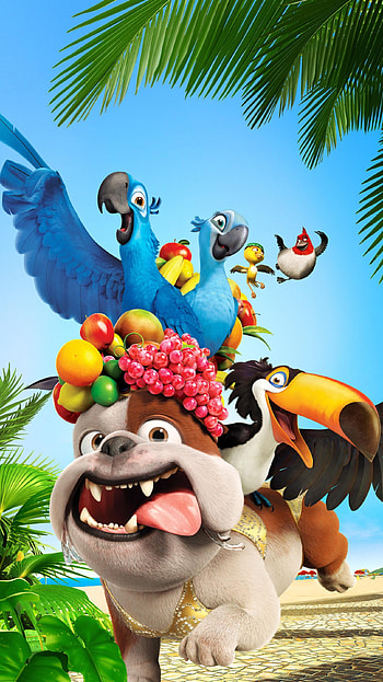 Rio (2022) movie HD phone wallpaper